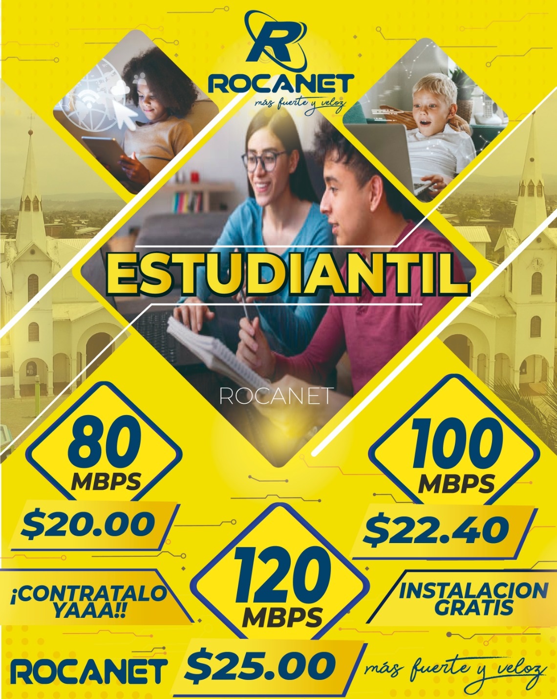 Rocanet Soltecser S A